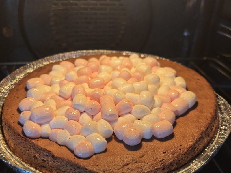 Cliquez pour zoomer ! Gâteau au chocolat des écoliers Thermomix par cestmoi33