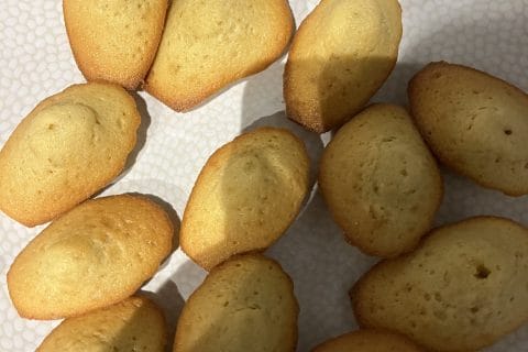 Cliquez pour zoomer ! Madeleines Thermomix par cestmoi33