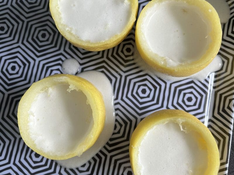 Cliquez pour zoomer ! Oranges givrées Thermomix par cestmoi33