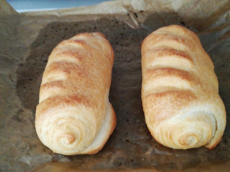 Cliquez pour zoomer ! Pain feuilleté Thermomix par nana1977