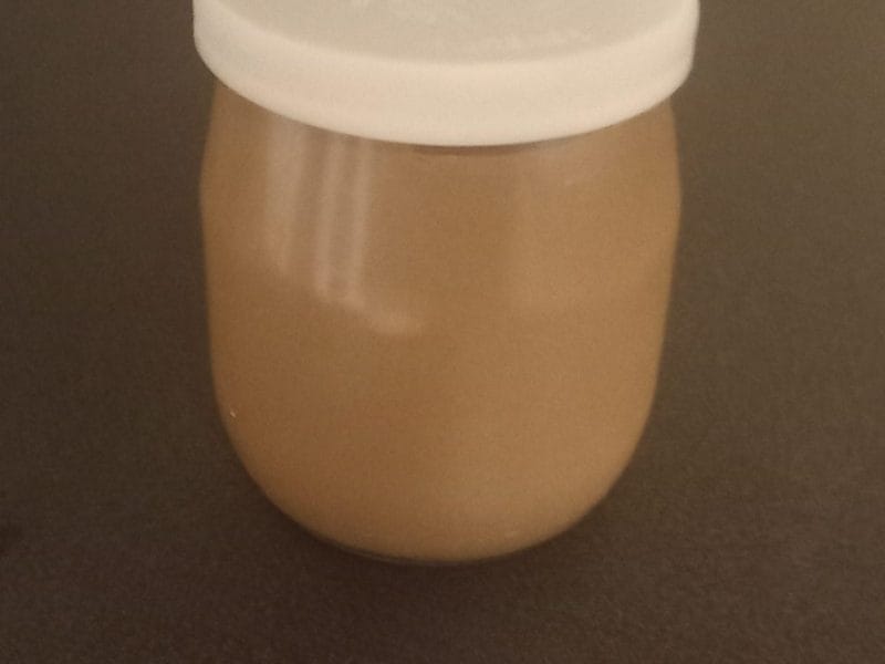 Cliquez pour zoomer ! Crème au chocolat Thermomix par finlandelo