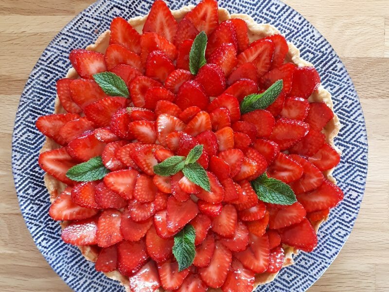 Cliquez pour zoomer ! Pâte sablée Thermomix par finlandelo