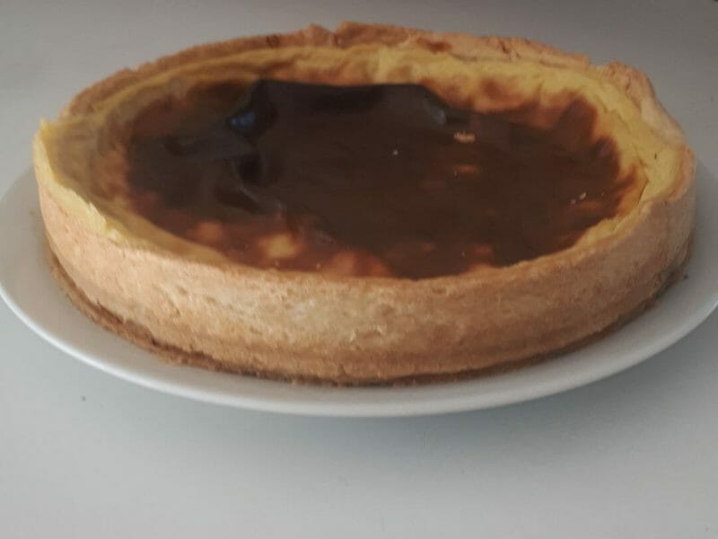 Cliquez pour zoomer ! Flan pâtissier Thermomix par finlandelo