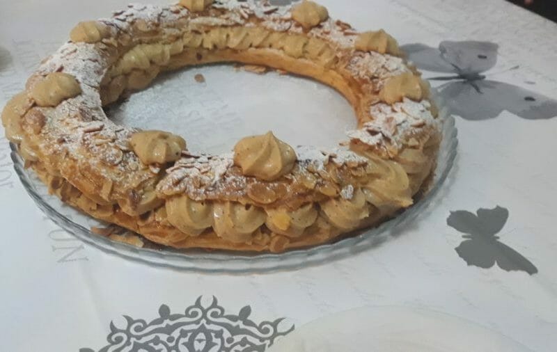 Cliquez pour zoomer ! Paris-Brest Thermomix par zizomomix