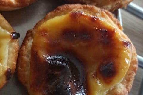 Cliquez pour zoomer ! Pastéis de nata Thermomix par CaroP