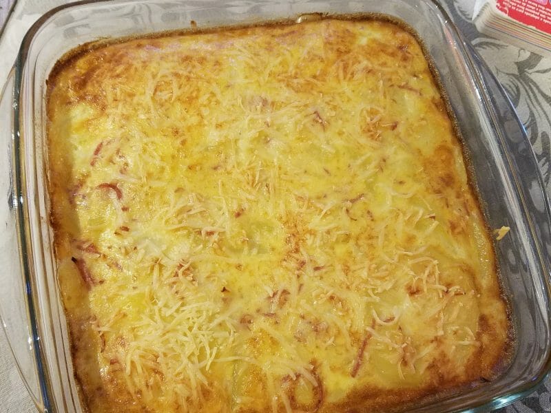 Cliquez pour zoomer ! Tortilla de patatas Thermomix par Milityz