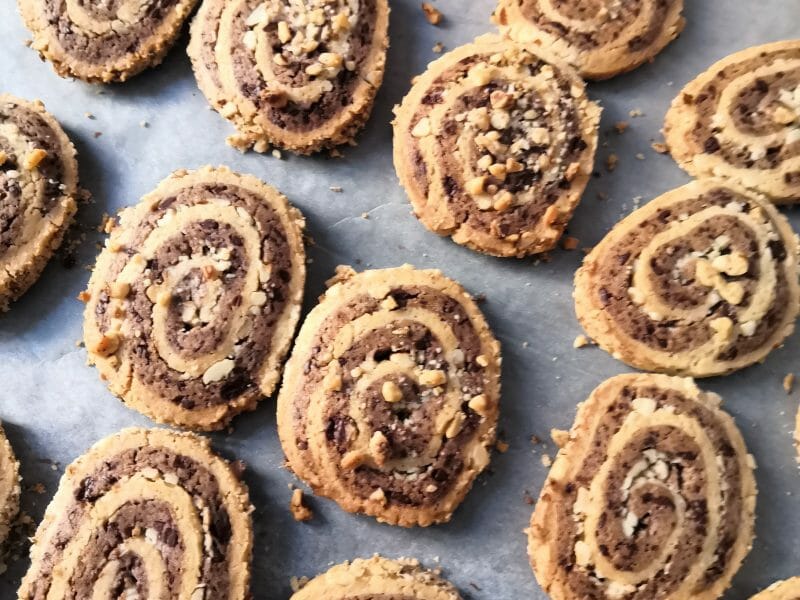 Cliquez pour zoomer ! Palets aux noix Thermomix par Cristel_67