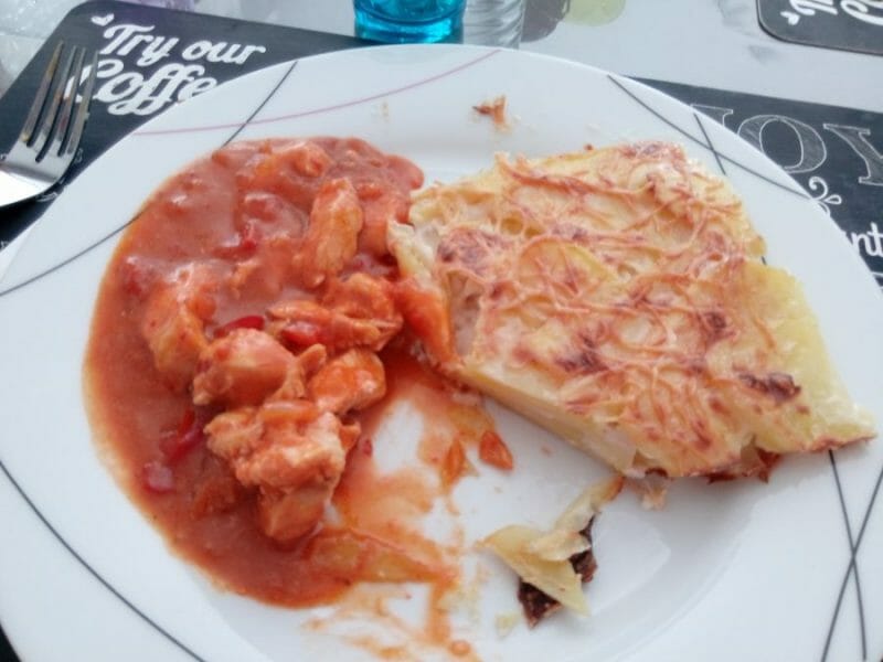 Cliquez pour zoomer ! Poulet à la bière Thermomix par Frednjeussie