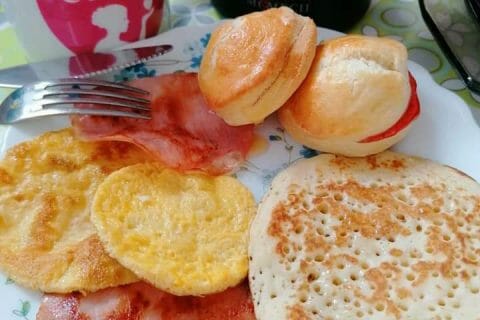 Cliquez pour zoomer ! Scones Thermomix par AmeletCie