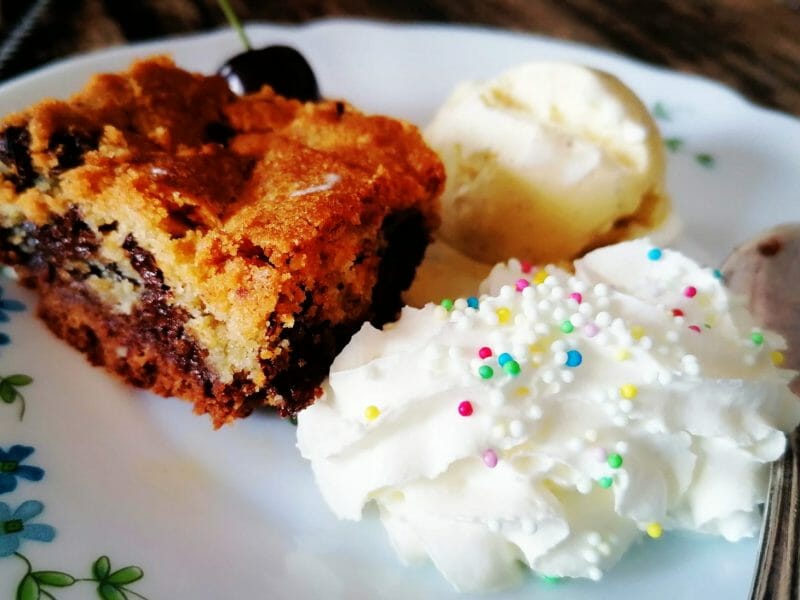 Cliquez pour zoomer ! Brookie Thermomix par AmeletCie