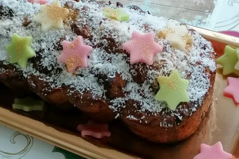 Cliquez pour zoomer ! Cake de Noël Thermomix par AmeletCie