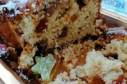 Cliquez pour zoomer ! Cake de Noël Thermomix par AmeletCie