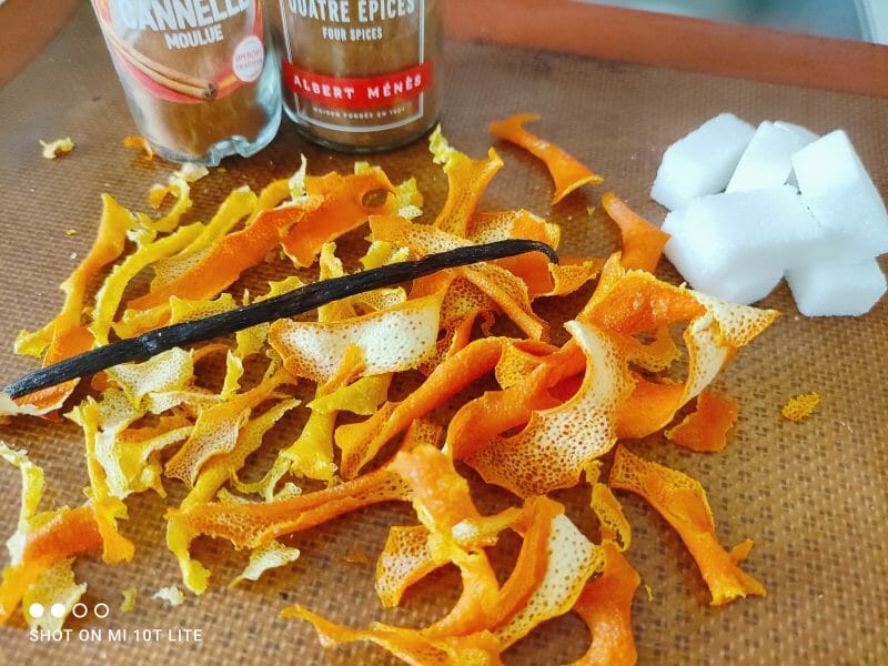 Cliquez pour zoomer ! Sucre de Noël Thermomix par AmeletCie