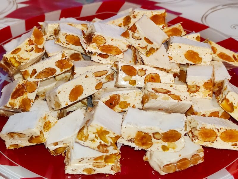 Cliquez pour zoomer ! Nougat Thermomix par AmeletCie