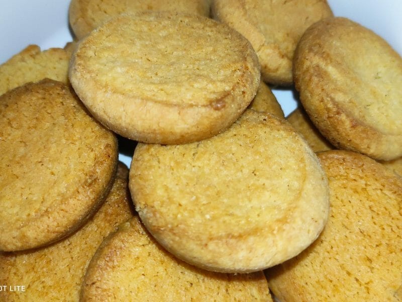 Cliquez pour zoomer ! Palets bretons au beurre salé Thermomix par AmeletCie