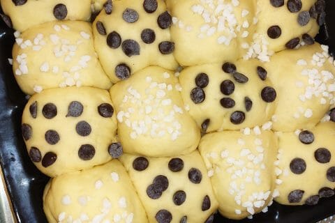 Cliquez pour zoomer ! Pain au lait Thermomix par AmeletCie