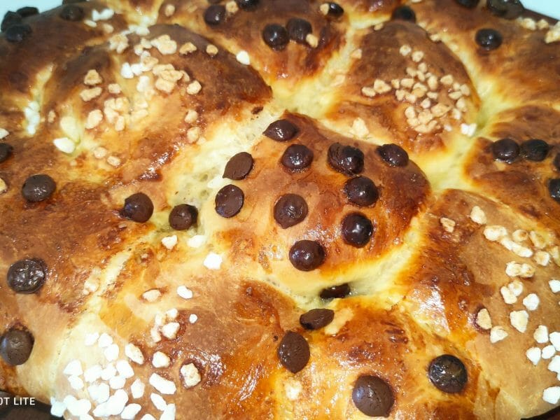 Cliquez pour zoomer ! Pain au lait Thermomix par AmeletCie