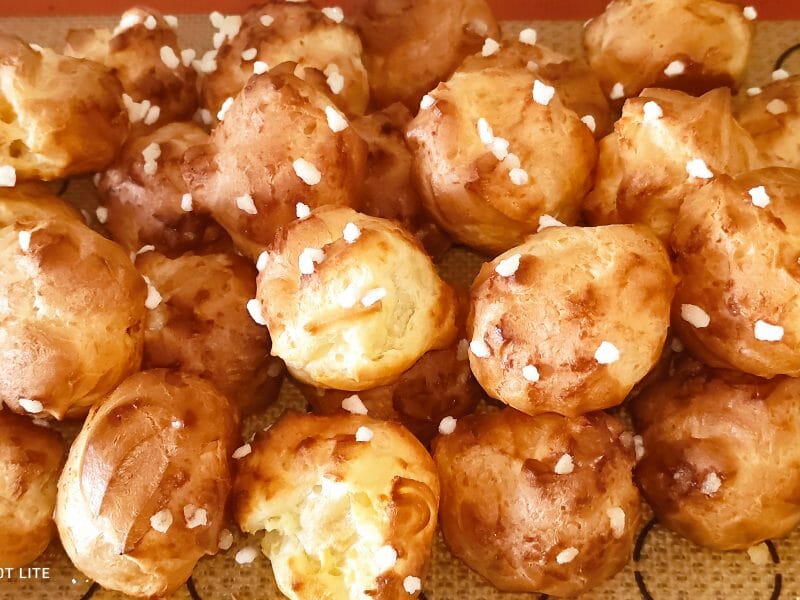 Cliquez pour zoomer ! Chouquettes Thermomix par AmeletCie