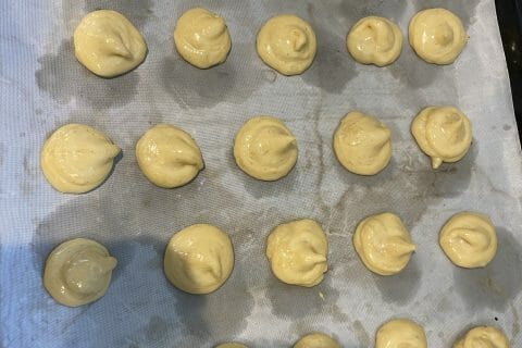 Cliquez pour zoomer ! Chouquettes Thermomix par VirgandCo