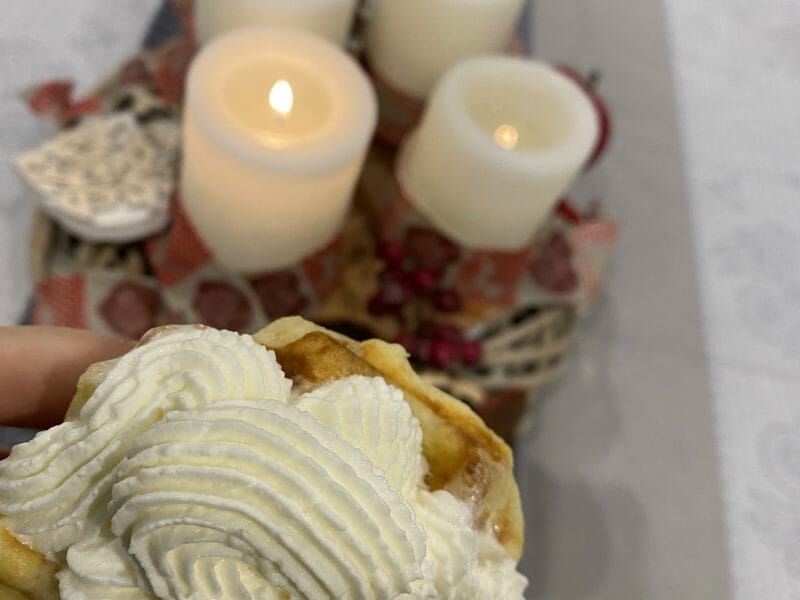 Cliquez pour zoomer ! Gaufres Liégeoises Thermomix par VirgandCo