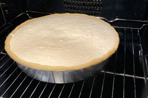 Cliquez pour zoomer ! Tarte au fromage blanc Thermomix par VirgandCo