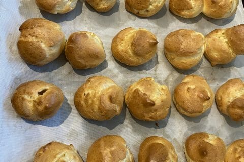 Cliquez pour zoomer ! Chouquettes Thermomix par VirgandCo