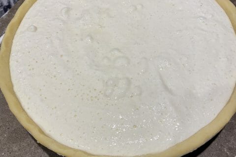Cliquez pour zoomer ! Tarte au fromage blanc Thermomix par VirgandCo