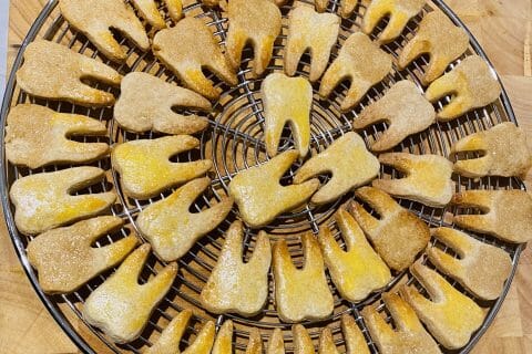 Cliquez pour zoomer ! Sablés de Noël Thermomix par VirgandCo