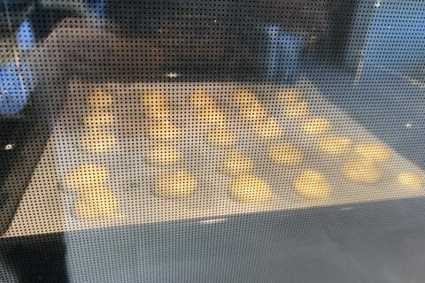 Cliquez pour zoomer ! Chouquettes Thermomix par VirgandCo