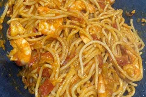 Photos des recettes