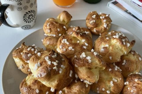 Photos des recettes