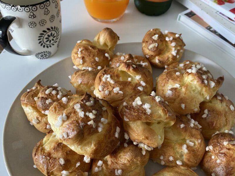 Cliquez pour zoomer ! Chouquettes Thermomix par Floriane_295