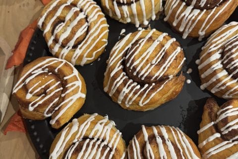 Photos des recettes