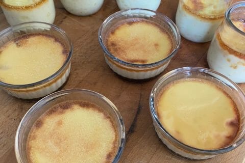 Photos des recettes