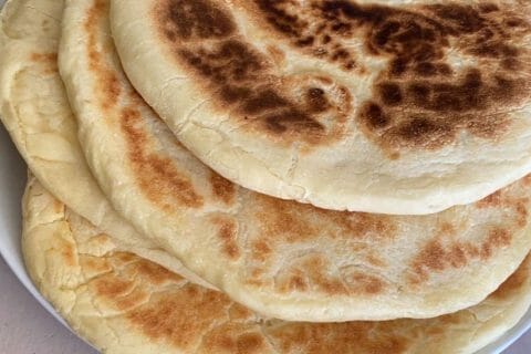 Photos des recettes