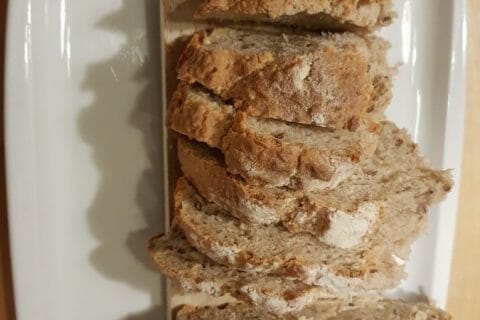 Cliquez pour zoomer ! Pain Cocotte Thermomix par Emilie_80