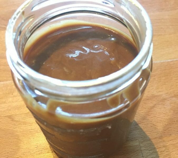 Cliquez pour zoomer ! Pâte à tartiner aux speculoos Thermomix par Maelona