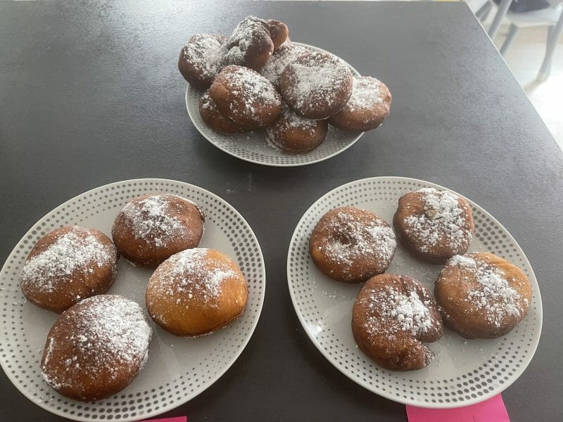 Cliquez pour zoomer ! Beignets Thermomix par karo44