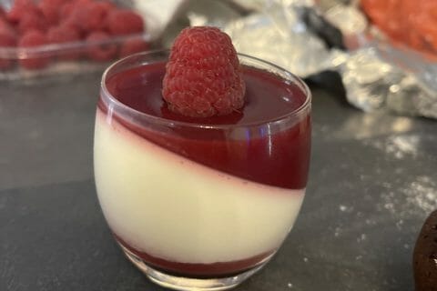 Cliquez pour zoomer ! Panna Cotta Thermomix par karo44