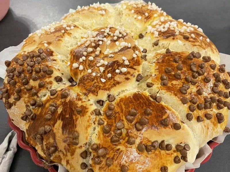 Cliquez pour zoomer ! Brioche Buchty Thermomix par karo44