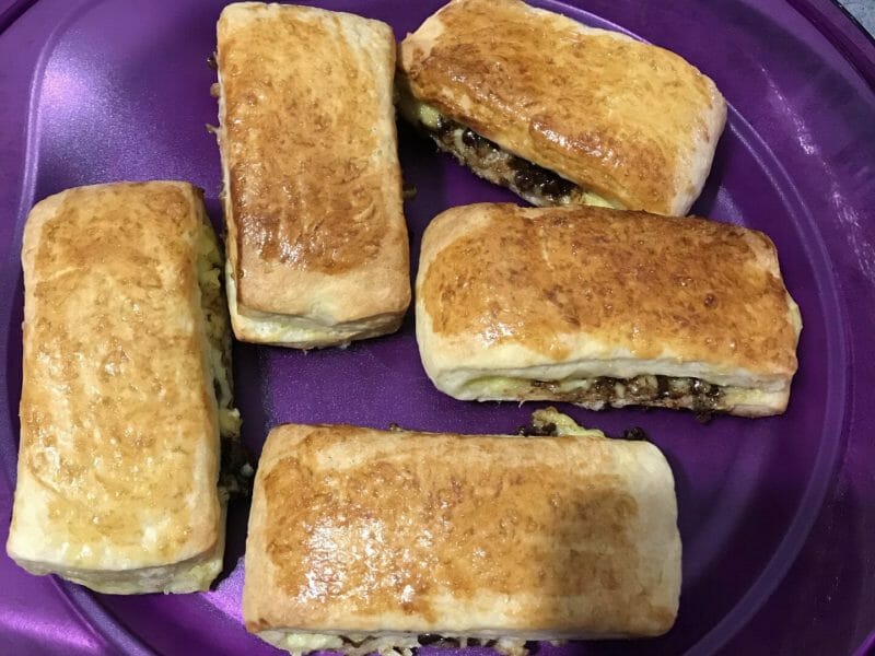 Cliquez pour zoomer ! Brioche suisse Thermomix par karo44