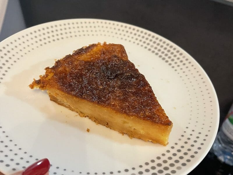 Cliquez pour zoomer ! Moelleux aux pommes Thermomix par karo44