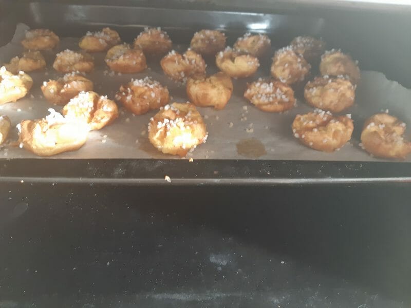 Cliquez pour zoomer ! Chouquettes Thermomix par cylia