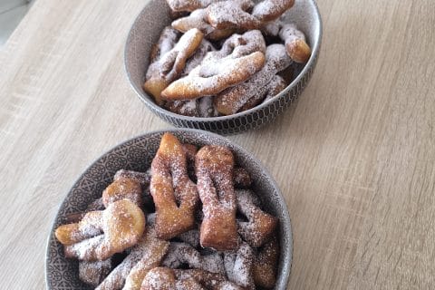 Cliquez pour zoomer ! Bugnes Thermomix par Laureline đź’•