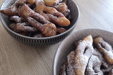 Cliquez pour zoomer ! Bugnes Thermomix par Laureline đź’•