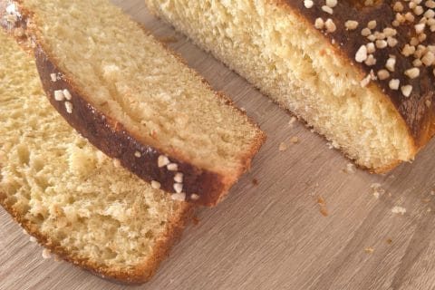 Cliquez pour zoomer ! Brioche du boulanger Thermomix par Laureline đź’•