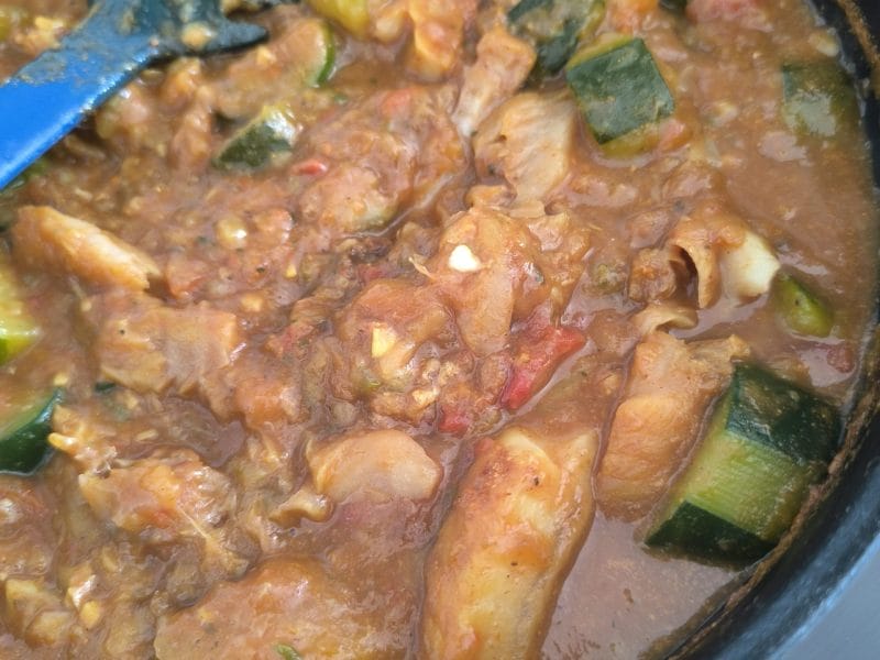 Cliquez pour zoomer ! Moqueca de Peixe Thermomix par Laureline đź’•