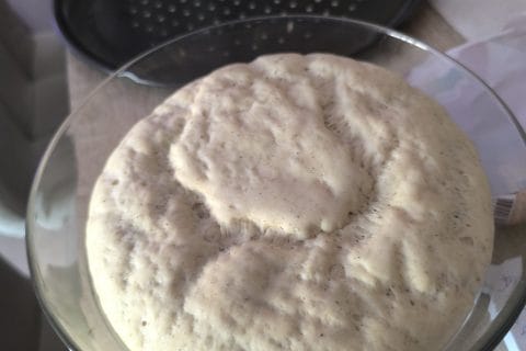 Cliquez pour zoomer ! Pâte à pizza Thermomix par Laureline 💕