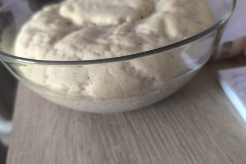 Cliquez pour zoomer ! Pâte à pizza Thermomix par Laureline 💕