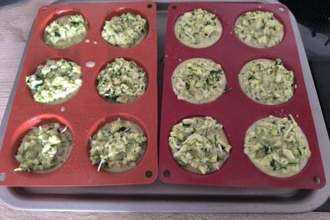 Cliquez pour zoomer ! Flan de courgettes Thermomix par Laureline đź’•